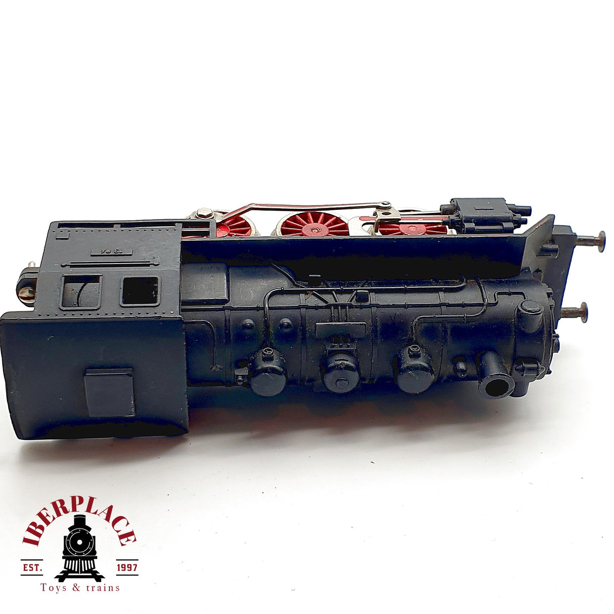 ♻️🔧 Fleischmann locomotora vapor vagón plataforma repuestos desguace Escala H0 1:87