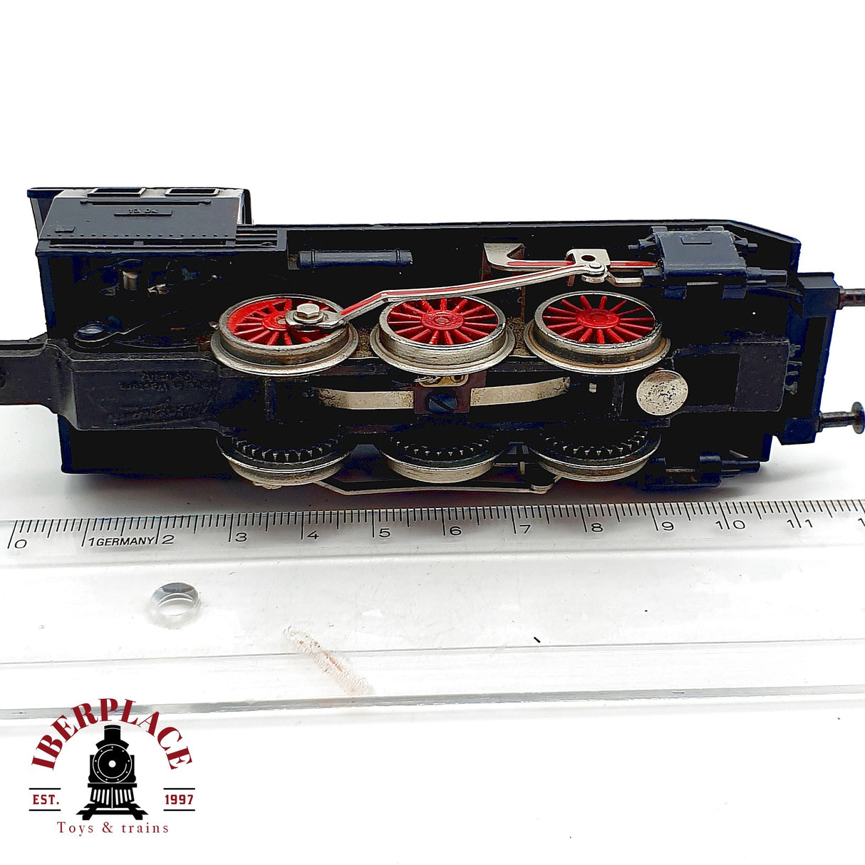 ♻️🔧 Fleischmann locomotora vapor vagón plataforma repuestos desguace Escala H0 1:87