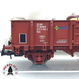 ♻️ Electrotren 3x 1258 vagones abiertos X-1 RENFE Ep 4-5 H0 escala 1:87 A27