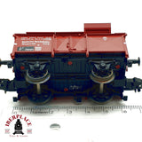 ♻️ DC Fleischmann vagon de cubierta abatible DR 7576  H0 escala 1:87 E20