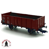 ♻️ DC Fleischmann vagón abierto de bordes altos Essen 349 782 H0 escala 1:87 E20