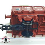 ♻️ Electrotren 3x 1258 vagones abiertos X-1 RENFE Ep 4-5 H0 escala 1:87 A27