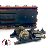 ♻️🔧 Fleischmann locomotora vapor vagón plataforma repuestos desguace Escala H0 1:87