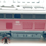 ♻️ Märklin 29820 H0 BR 216 DB Ep IV 3 Coches Pasajeros Silberlinge AC Digital con sonido H0 1:87