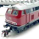 ♻️ Märklin 29820 H0 BR 216 DB Ep IV 3 Coches Pasajeros Silberlinge AC Digital con sonido H0 1:87