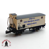 ✨♻️ Märklin 8661 Cervecero Fürstenberg BadStB Ep I Mini Club Escala Z 1:220