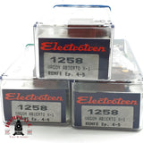 ♻️ Electrotren 3x 1258 vagones abiertos X-1 RENFE Ep 4-5 H0 escala 1:87 A27