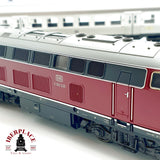 ♻️ Märklin 29820 H0 BR 216 DB Ep IV 3 Coches Pasajeros Silberlinge AC Digital con sonido H0 1:87