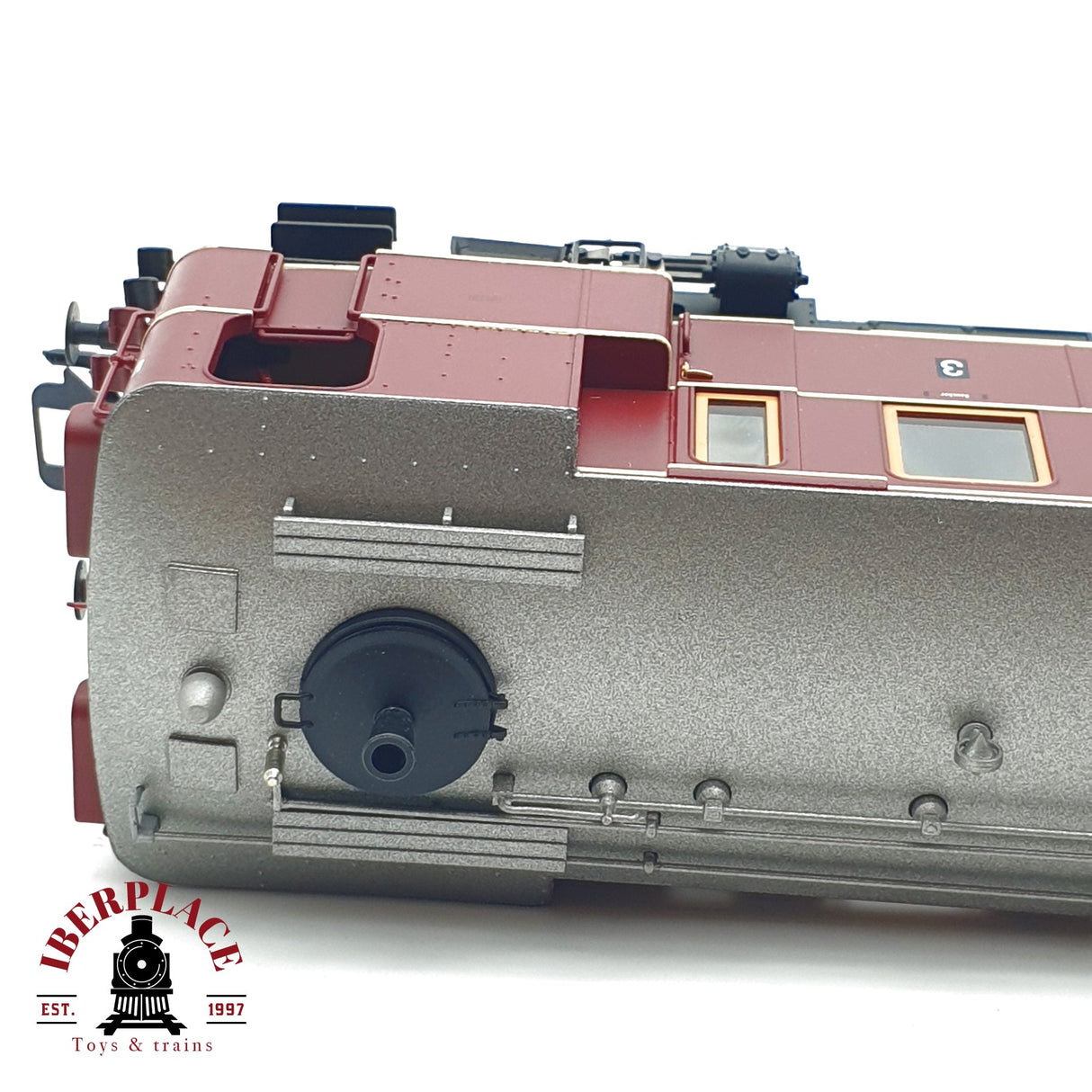 ♻️  AC Märklin 37253 Digital Automotor de vapor DRG DT8 Ep III H0 escala 1:87 E21