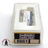 ✨♻️ Märklin 8661 Cervecero Fürstenberg BadStB Ep I Mini Club Escala Z 1:220
