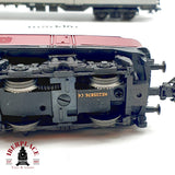 ♻️ Märklin 29820 H0 BR 216 DB Ep IV 3 Coches Pasajeros Silberlinge AC Digital con sonido H0 1:87