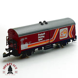 ✨♻️ Märklin 98001 Vagon Freizeit Hobby Spiel Idee+Spiel DB Mini Club Escala Z 1:220
