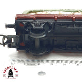 ♻️ Electrotren 1000 vagón plataforma Toldos Roldan Bilbao RENFE H0 escala 1:87 A27 1/2