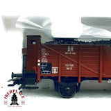 ♻️ Märklin 46026 Set de mercancias con carga de carbón DB H0 escala 1:87 E20