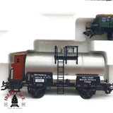 ♻️  Märklin 46073 set de vagones Zeppelin K.Bay.Sts.B H0 escala 1:87 E21