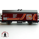 ✨♻️ Märklin 98001 Vagon Freizeit Hobby Spiel Idee+Spiel DB Mini Club Escala Z 1:220