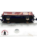 ✨♻️ Märklin 98001 Vagon Freizeit Hobby Spiel Idee+Spiel DB Mini Club Escala Z 1:220