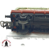 ♻️ Electrotren 1000 vagón plataforma Toldos Roldan Bilbao RENFE H0 escala 1:87 A27 1/2