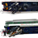 ♻️ ✨ Märklin 42168 Set IC EC EW IV SBB CFF FFS Ep V Escala H0 1:87 AC