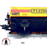♻️ DC Fleischmann vagón cerrado DB 816 1 988-2 H0 escala 1:87 E20