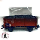 ♻️ Märklin 46026 Set de mercancias con carga de carbón DB H0 escala 1:87 E20