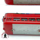 ♻️ 3x Märklin Automotores Schienenbus DB 800 3016 Para Piezas Reparar AC H0 Escala 1:87