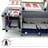♻️ Dorfkirche iglesia de pueblo maqueta Escala H0 1:87