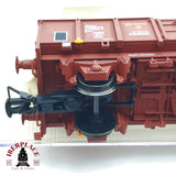 ♻️ Electrotren 2x 1254 vagones X-1 Elos con carbón RENFE Ep 5 H0 escala 1:87 A27