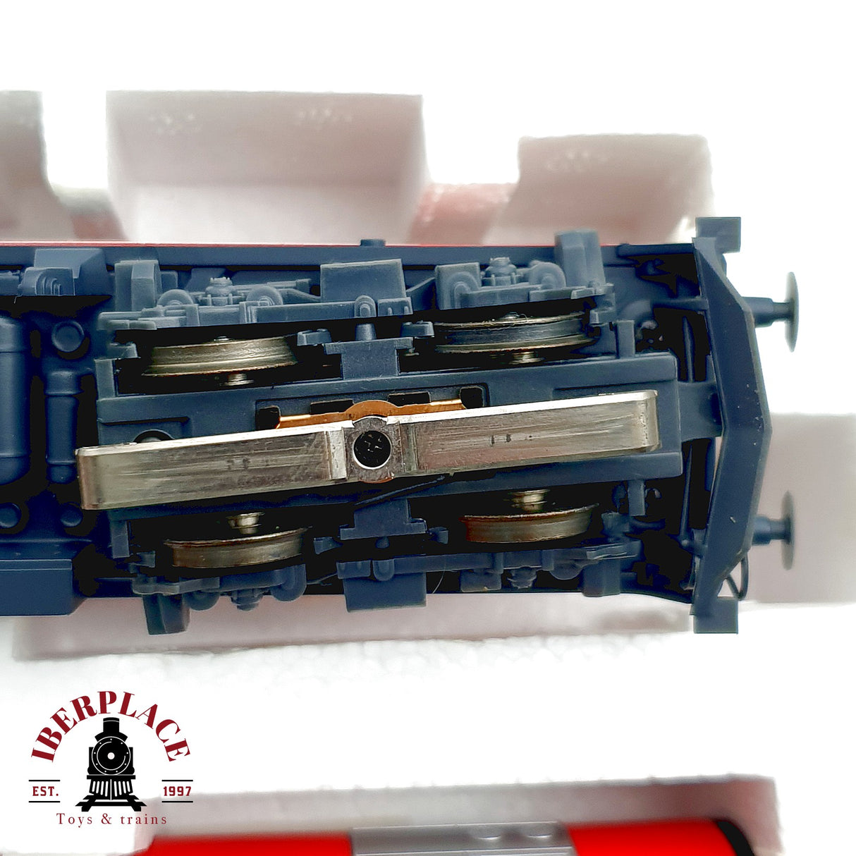 ♻️ Electrotren 3451 3452 Set RENFE 450 Buque Cercanias 6 Coches H0 1:87 AC Digital