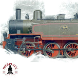♻️ ✨ Märklin 28456 Set Berliner Vorortzug T9.3 K.P.E.V. Ep I AC Escala H0 1:87