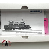 ♻️  AC Märklin 37870 Digital Locomotora BR E93 07 DB con sonido H0 escala 1:87 E21