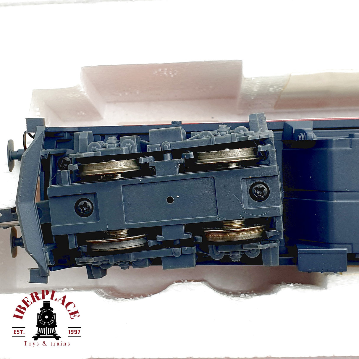 ♻️ Electrotren 3451 3452 Set RENFE 450 Buque Cercanias 6 Coches H0 1:87 AC Digital