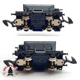 ♻️✨ Märklin 88624 Set 2 Vagones Tolva Schotterwagen Escala Z 1:220