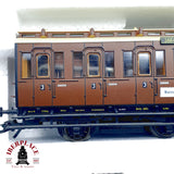 ♻️ ✨ Märklin 28456 Set Berliner Vorortzug T9.3 K.P.E.V. Ep I AC Escala H0 1:87