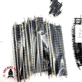 ♻️ Minitrix 175x 4904 4908 4908  vías rectas. curvas, desvío, desenganche N escala 1:160 V10