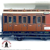 ♻️ ✨ Märklin 28456 Set Berliner Vorortzug T9.3 K.P.E.V. Ep I AC Escala H0 1:87