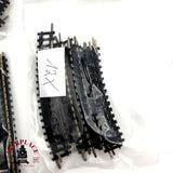♻️ Minitrix 175x 4904 4908 4908  vías rectas. curvas, desvío, desenganche N escala 1:160 V10