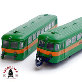 ♻️✨ Märklin 88817 Set 2 Remolque y Carcasa RAG Ruhrkohle AG Escala Z 1:220