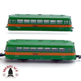 ♻️✨ Märklin 88817 Set 2 Remolque y Carcasa RAG Ruhrkohle AG Escala Z 1:220