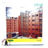 ♻️ Trix 66152 Kit de construcción Casa de Speicherstadt Parte 3 H0 escala 1:87 E20