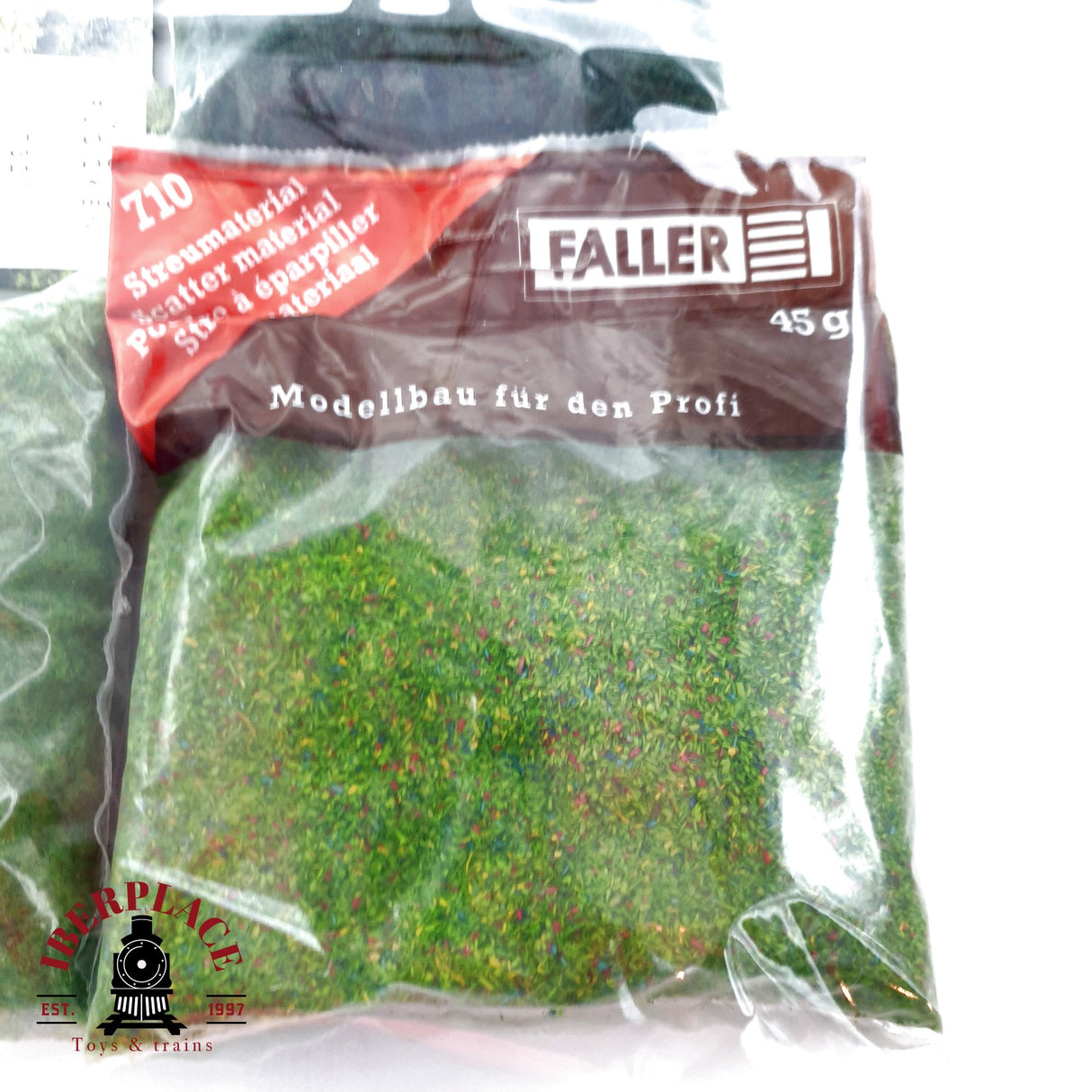 ♻️ Faller Busch 7313 710 Cubierta de hojas decoración  H0 escala 1:87 E20