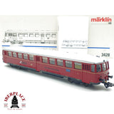 ♻️  AC Märklin 3428 Digital Locomotora BR 515 DB H0 escala 1:87 A27