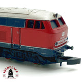 ♻️✨Märklin 8875 Locomotora Diésel BR 216 DB Época IV Mini Club Escala Z 1:220