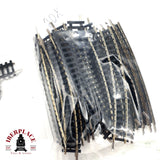 ♻️ Minitrix 175x 4904 4908 4908  vías rectas. curvas, desvío, desenganche N escala 1:160 V10