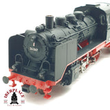 ♻️  AC Märklin 36242 Digital Locomotora BR 24 047 DB Ep III con sonido H0 escala 1:87 E21
