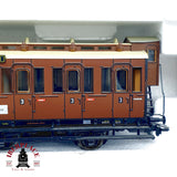 ♻️ ✨ Märklin 28456 Set Berliner Vorortzug T9.3 K.P.E.V. Ep I AC Escala H0 1:87