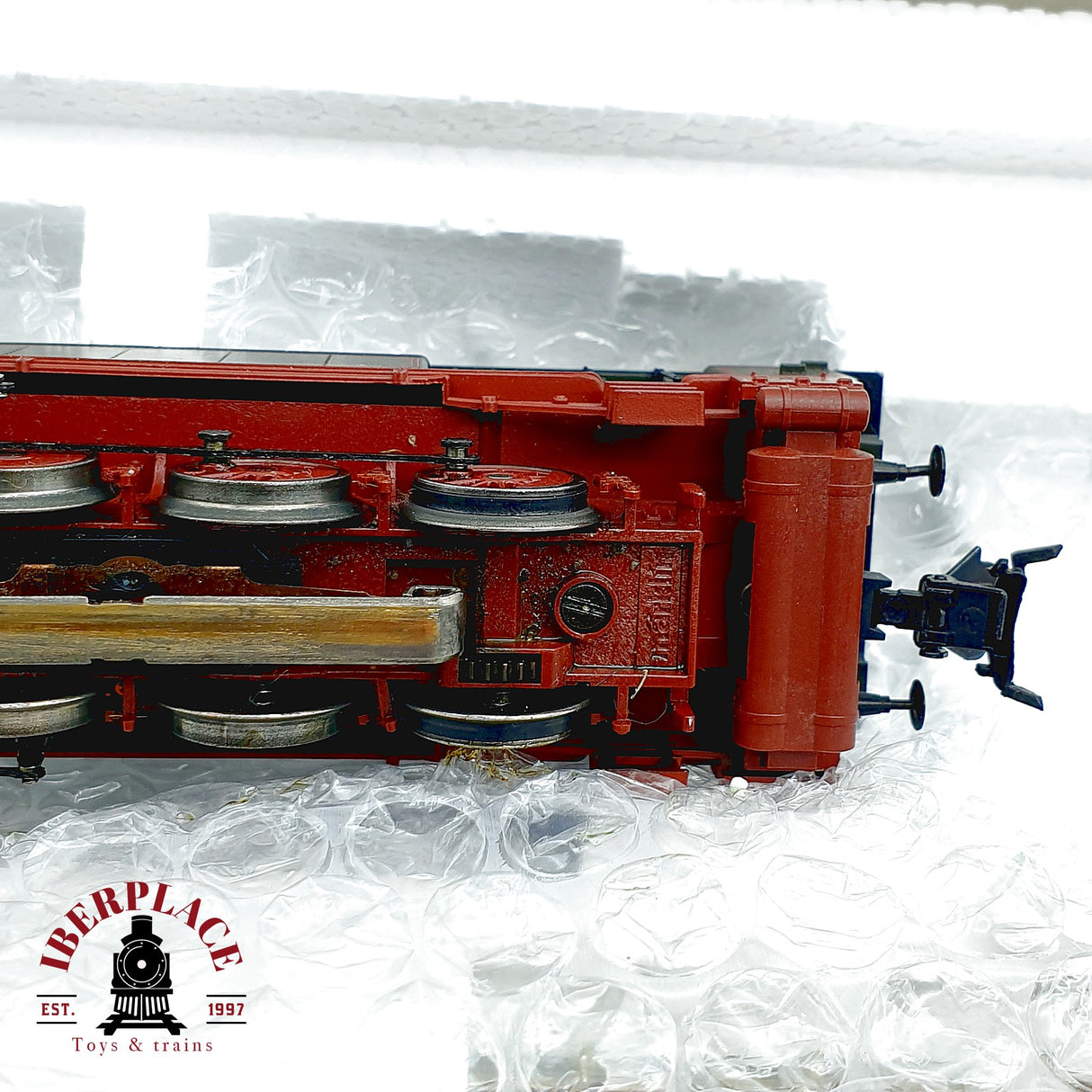 ♻️ ✨ Märklin 28456 Set Berliner Vorortzug T9.3 K.P.E.V. Ep I AC Escala H0 1:87