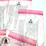 ♻️ 7x Barthelme Tiras de luz Led H0 + N escala 1:160 E19