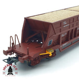 ♻️ Electrotren 5751K vagón Tolva Transfesa RENFE 662 H0 escala 1:87 A27