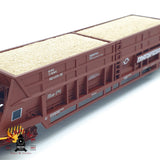 ♻️ Electrotren 5751K vagón Tolva Transfesa RENFE 662 H0 escala 1:87 A27